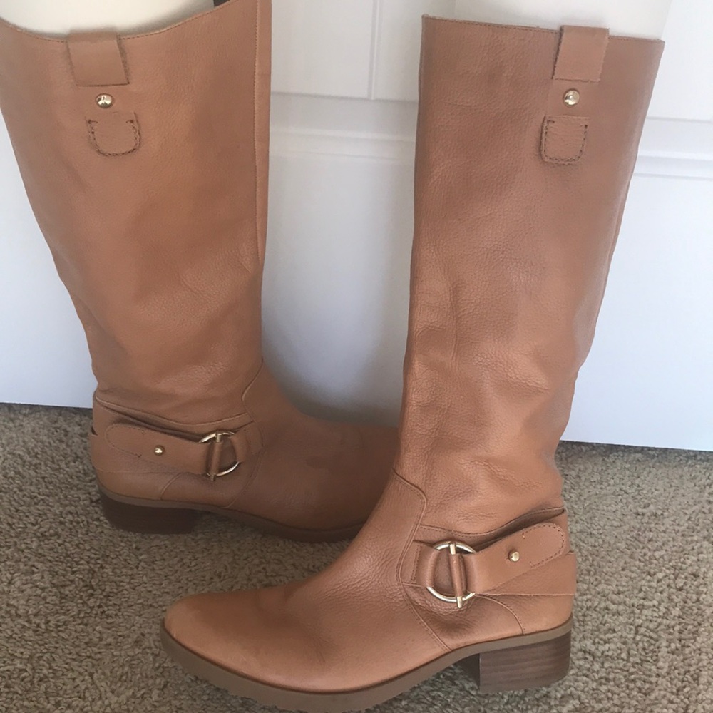 Nine West Boots - 1.25 kneel